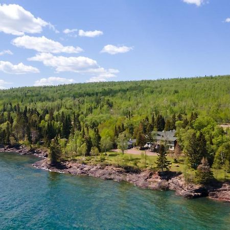 Thomsonite Inn On Lake Superior グランド・マレー エクステリア 写真