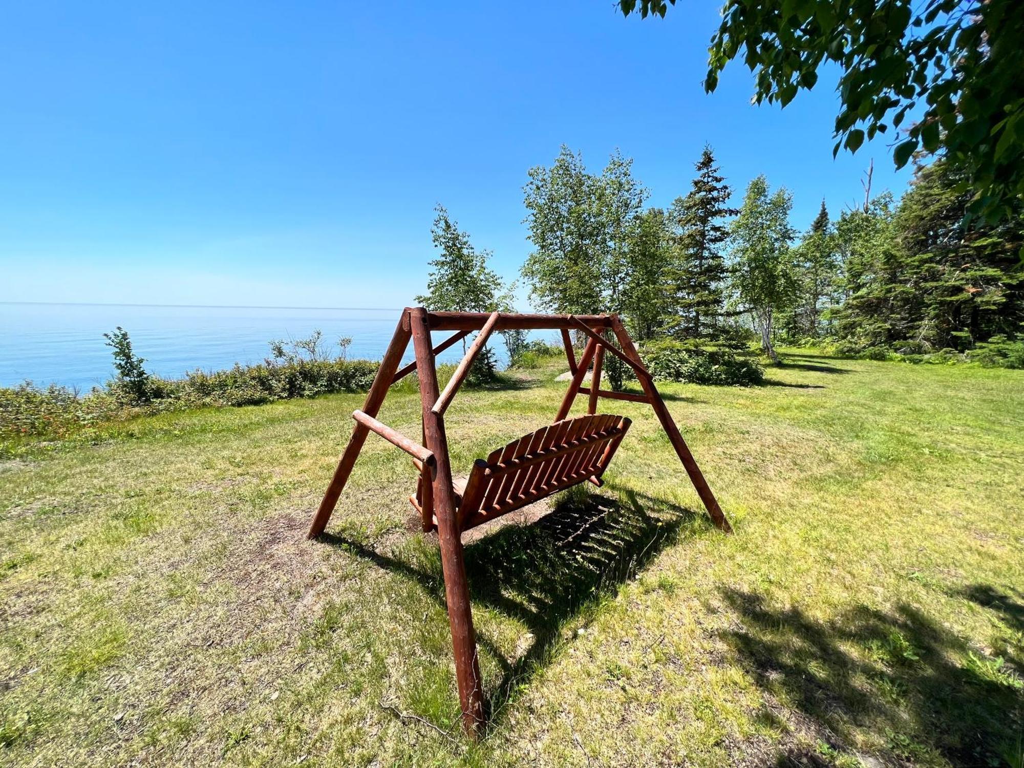 Thomsonite Inn On Lake Superior グランド・マレー エクステリア 写真
