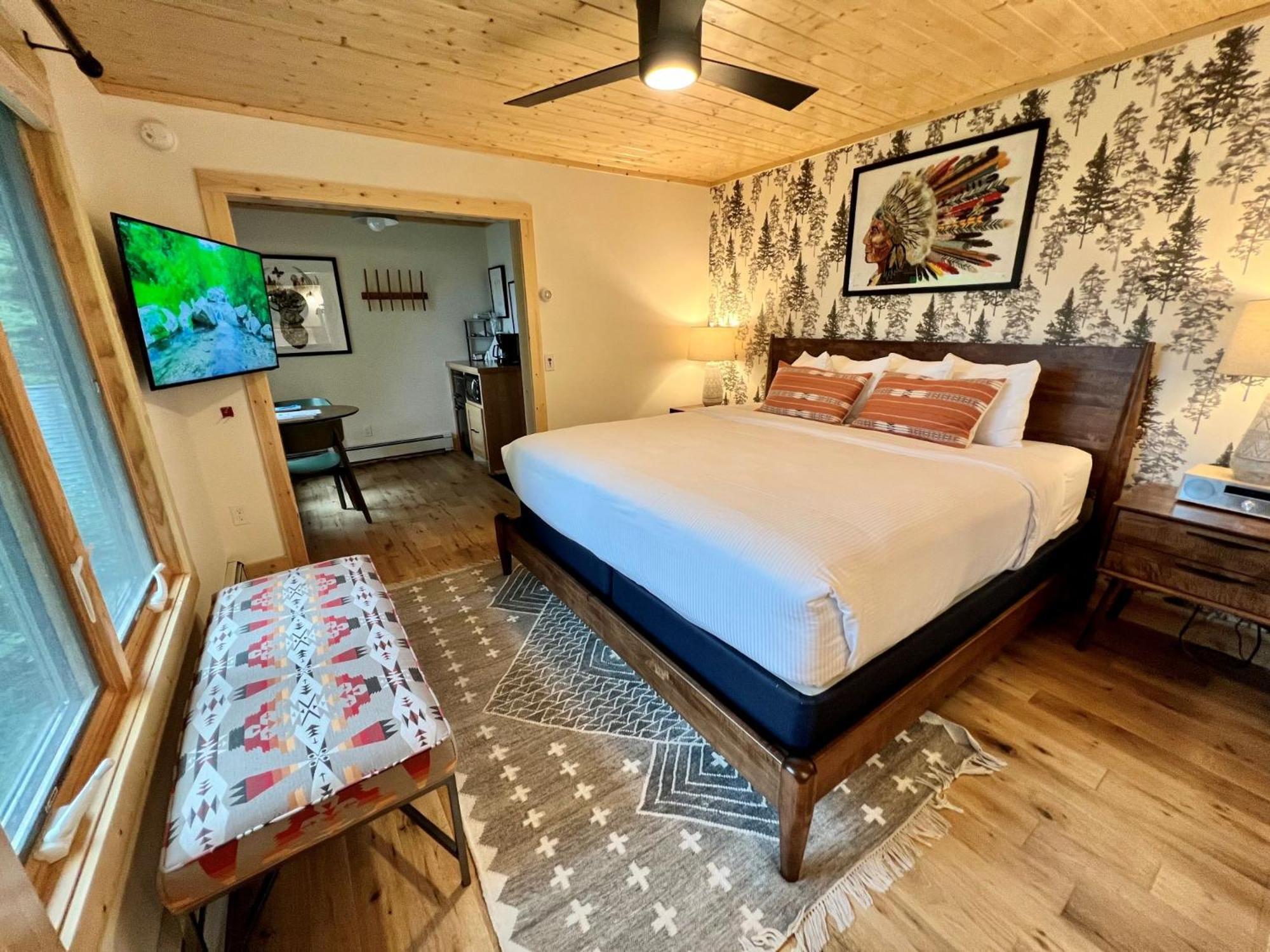 Thomsonite Inn On Lake Superior グランド・マレー 部屋 写真
