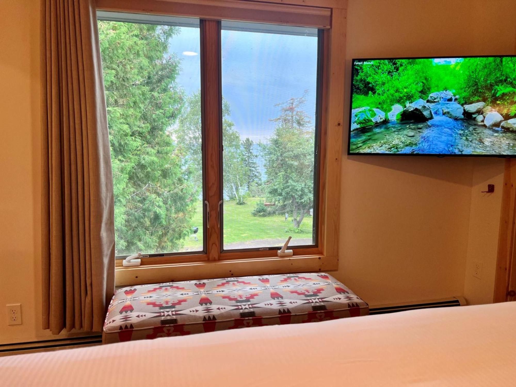 Thomsonite Inn On Lake Superior グランド・マレー 部屋 写真