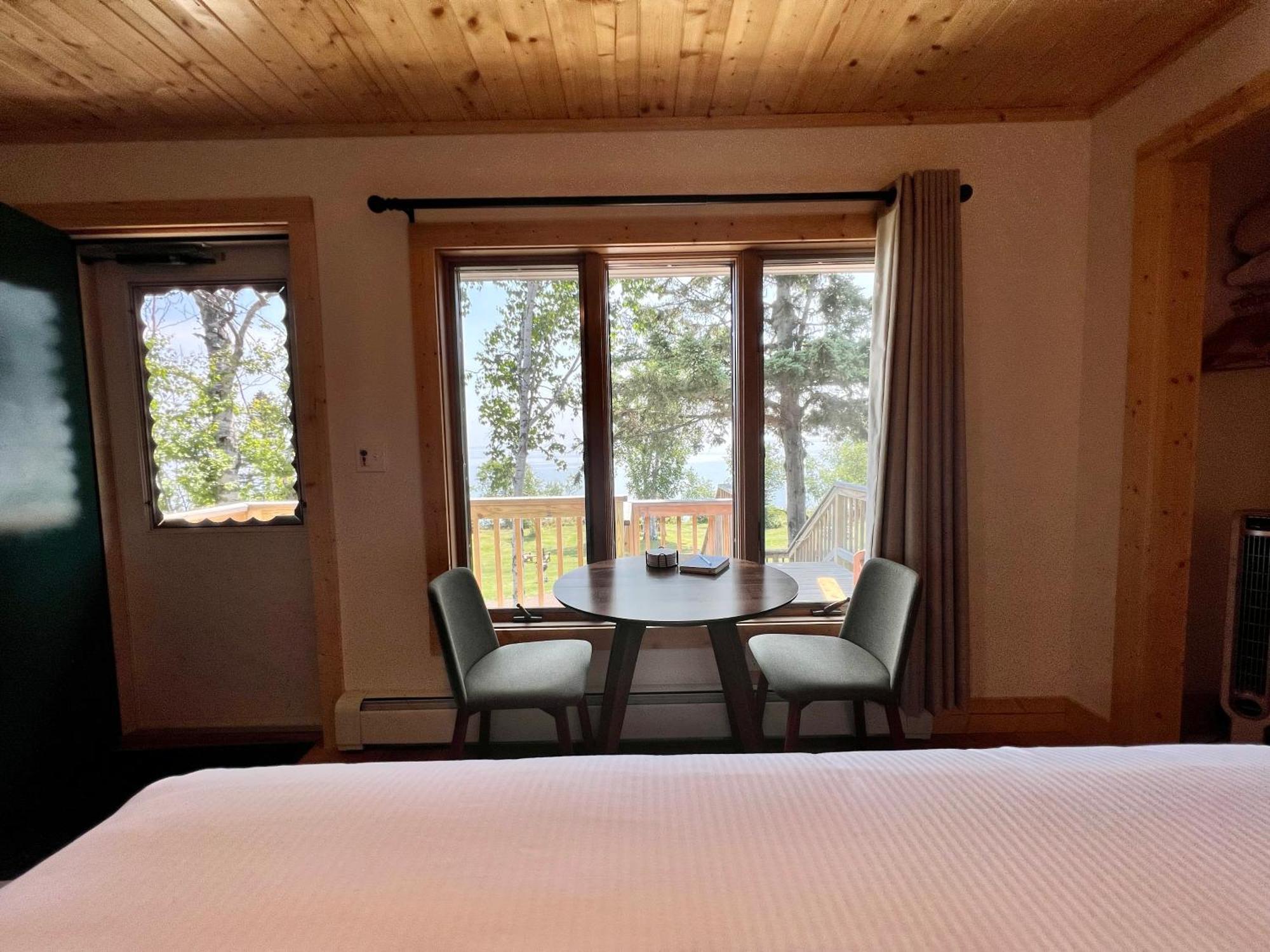 Thomsonite Inn On Lake Superior グランド・マレー 部屋 写真