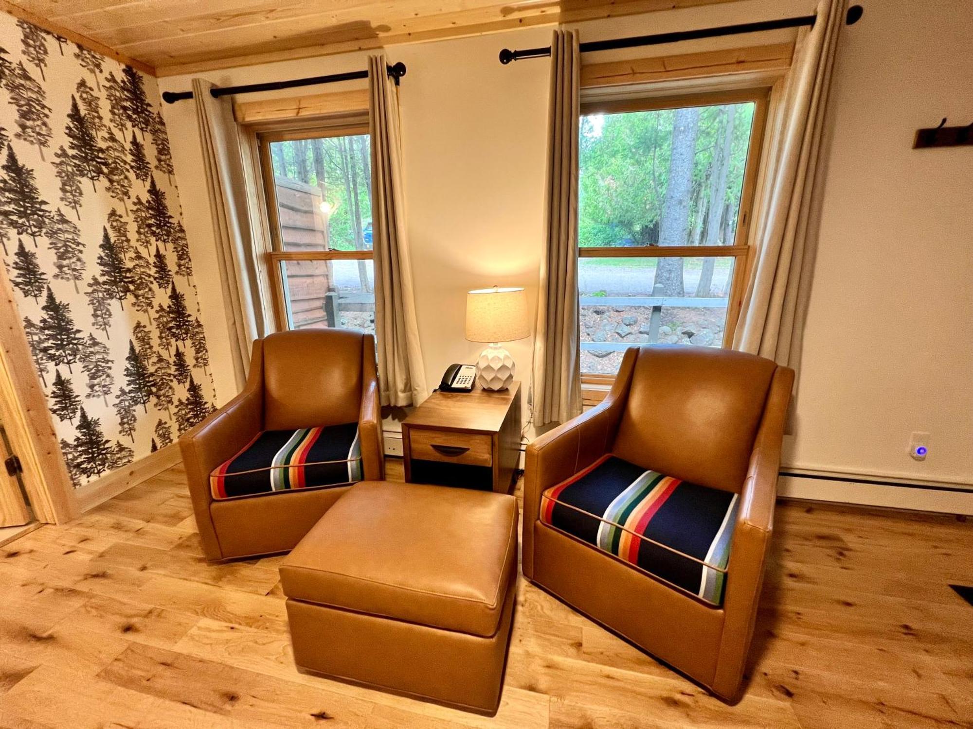 Thomsonite Inn On Lake Superior グランド・マレー 部屋 写真