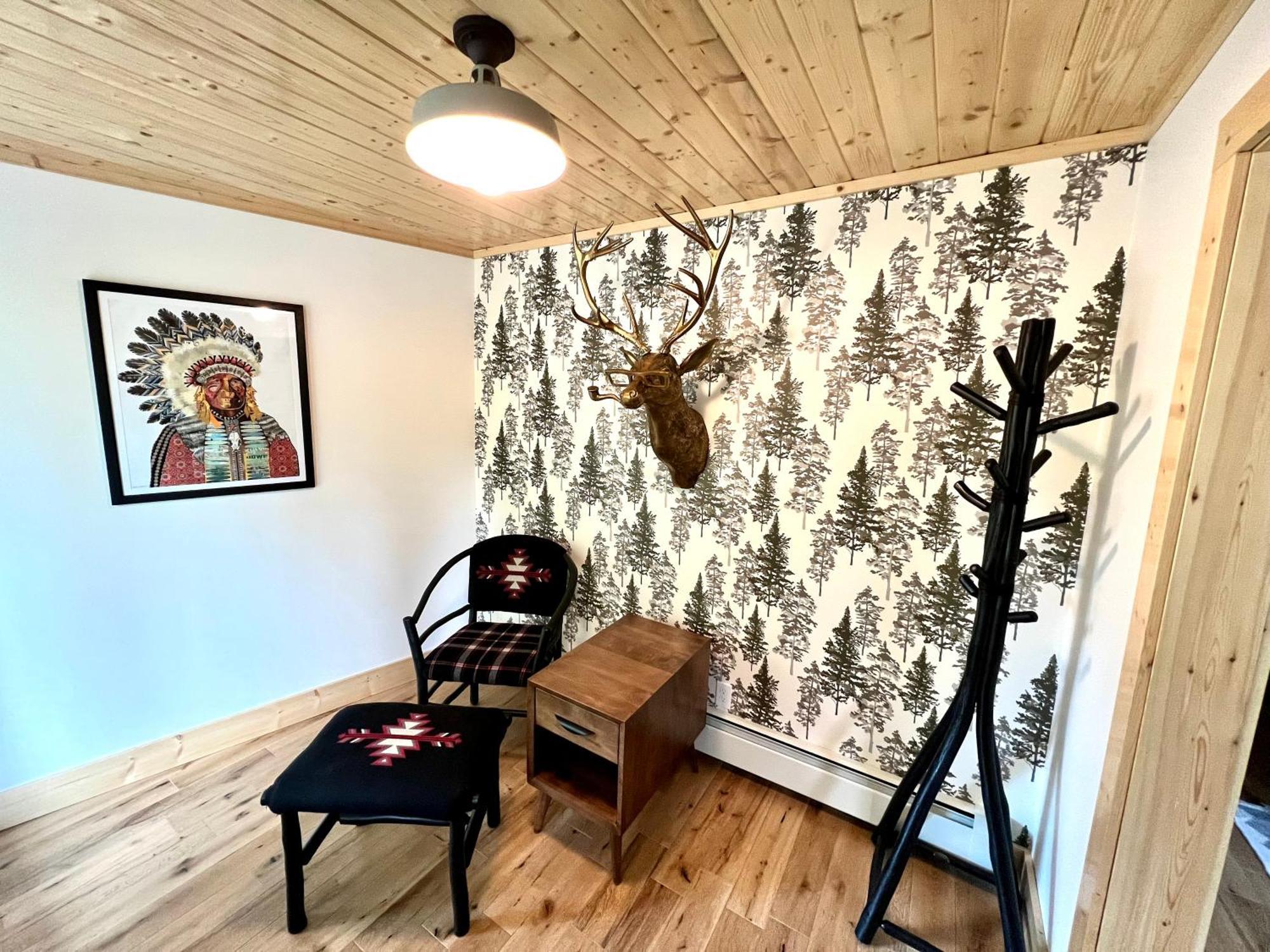 Thomsonite Inn On Lake Superior グランド・マレー 部屋 写真