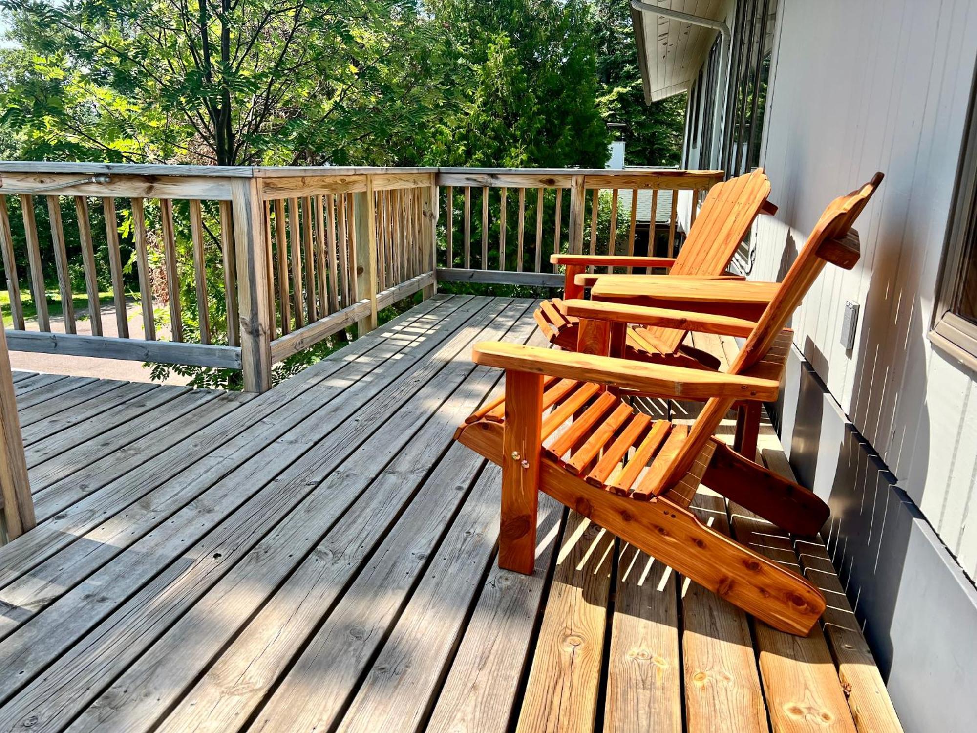 Thomsonite Inn On Lake Superior グランド・マレー 部屋 写真
